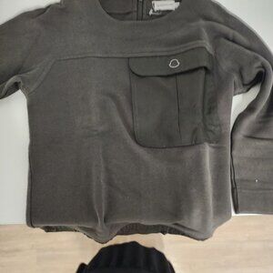 Moncler green women top